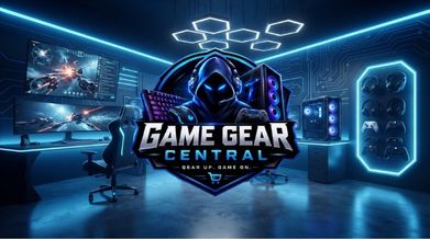 Game Gear Central logo