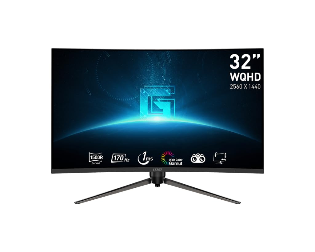 Gaming Monitors