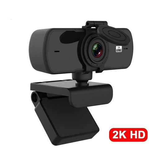 Webcams and Cameras