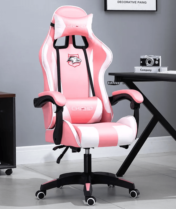 Premium Ergonomic Gaming Chair - Crafted Creator