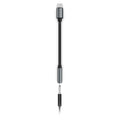 USB-C to 3.5mm Audio Adapter with Plug and Play Convenience