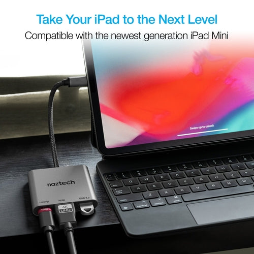 Portable MaxDrive 3100W Universal USB-C Hub