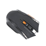 wireless 2.4G gaming optical mouse