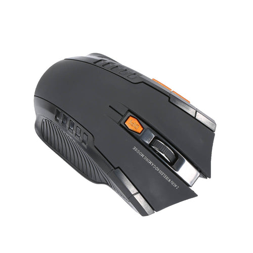 wireless 2.4G gaming optical mouse
