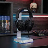 Auriculares para juegos con micrófono y sonido envolvente 7.1