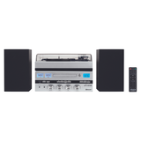5-in-1 Desktop Music Center w Streaming Capabilities