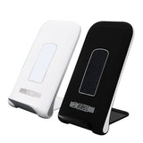 5 Core Wireless Charger 10W Max Fast Wireless Charging Pad Glass Top - Crafted Creator