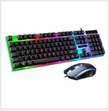 G21 Wired U U Mouse And Keyboard Set Suspended Lighting Mechanical