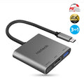 Portable MaxDrive 3100W Universal USB-C Hub