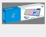 G21 Wired U U Mouse And Keyboard Set Suspended Lighting Mechanical