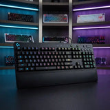G213 Prodigy RGB Gaming Keyboard