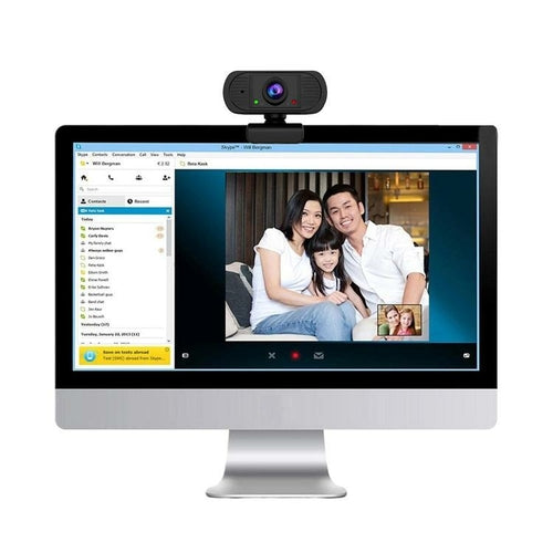 1080P HD Portable Camera And Mic For Video Chat