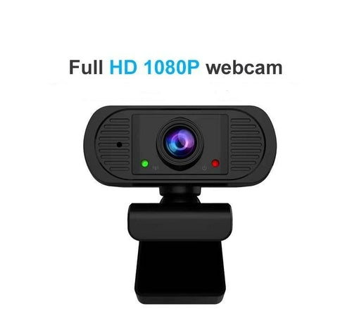 1080P HD Portable Camera And Mic For Video Chat