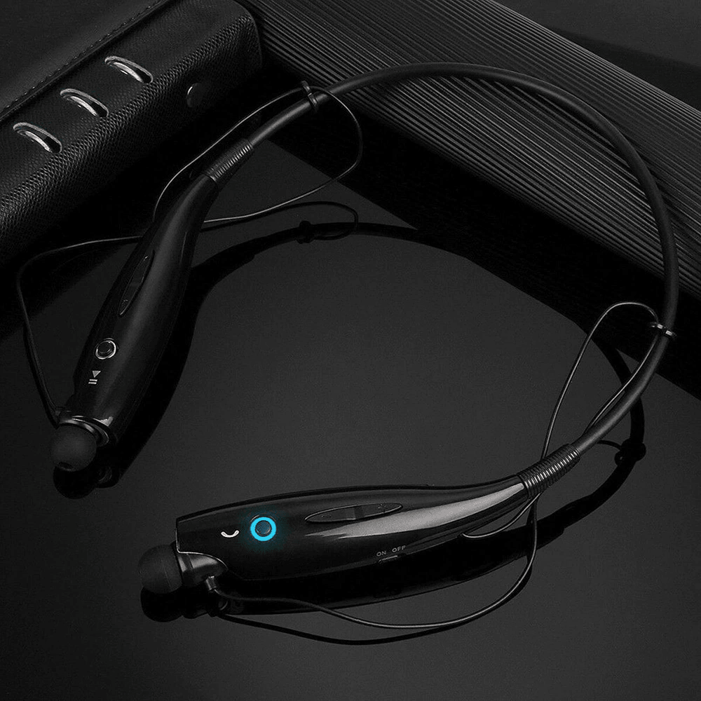 Bluetooth Stereo Neckband Earphones - Crafted Creator