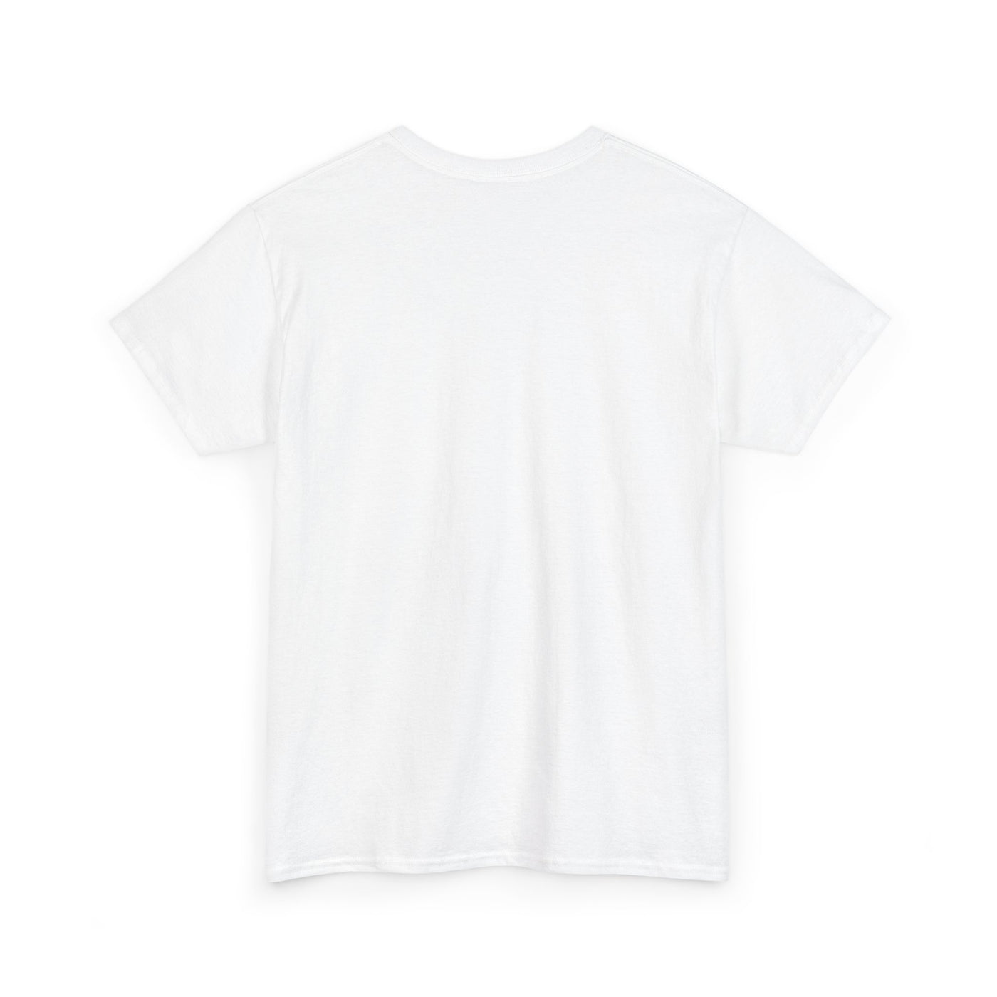 Custom Design T-Shirt – Your Art, Text or Photo Printed - Crafted Creator