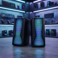 Sound Color LED Dual Gaming Speakers