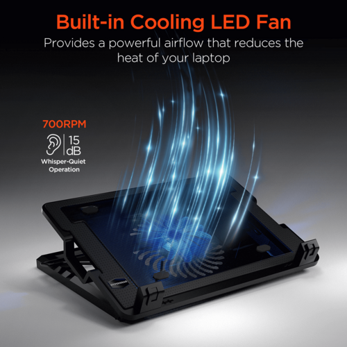 Portable Laptop Cooling Stand