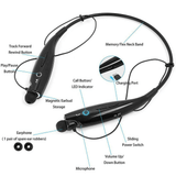 Bluetooth Stereo Neckband Earphones - Crafted Creator
