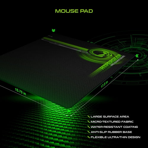 HyperGear 4-in-1 Gaming Kit 2021