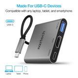 Portable MaxDrive 3100W Universal USB-C Hub