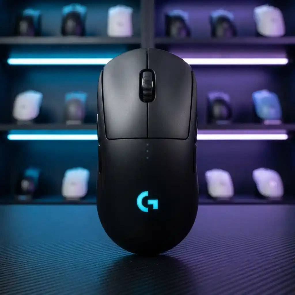 Wireless Gaming Mouse For Pc Laptop