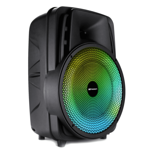Portable 8" Bluetooth Party Speaker