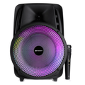 Portable 8" Bluetooth Party Speaker
