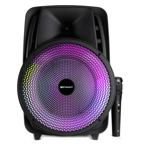 Portable 8" Bluetooth Party Speaker