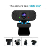 1080P HD Portable Camera And Mic For Video Chat