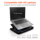 Portable Laptop Cooling Stand