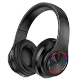 Foldable Stereo Bluetooth Headsets with Super Bass - Crafted Creator