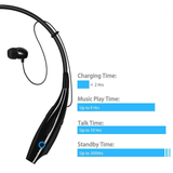 Bluetooth Stereo Neckband Earphones - Crafted Creator
