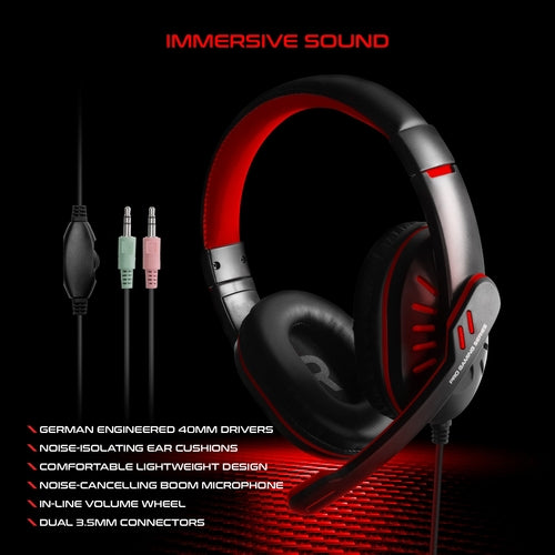 HyperGear 4-in-1 Gaming Kit 2021