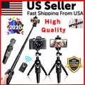 Selfie Stick Tripod 40" Bluetooth Remote Portable for Phones