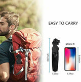Selfie Stick Tripod 40" Bluetooth Remote Portable for Phones