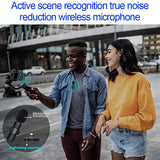 Microphone Wireless Audio Video Recording Mini Mic For