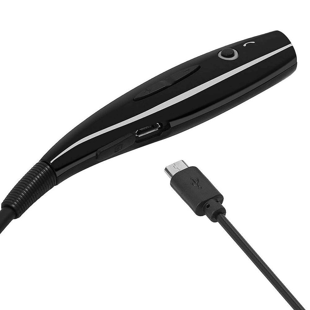 Bluetooth Stereo Neckband Earphones - Crafted Creator