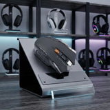 wireless 2.4G gaming optical mouse