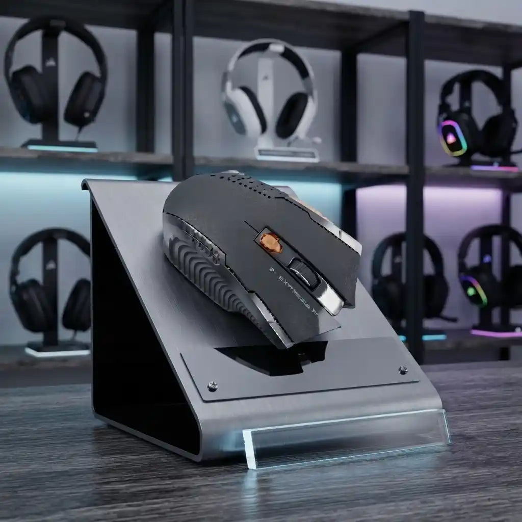 wireless 2.4G gaming optical mouse