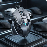 Esports Gaming Mouse Wired Mechanical Macro Metal Weighted