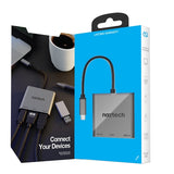 Portable MaxDrive 3100W Universal USB-C Hub