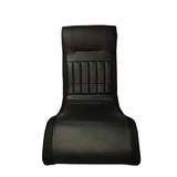 Foldable Gaming Chair With Onboard Speakers, LED Strip Light - Crafted Creator