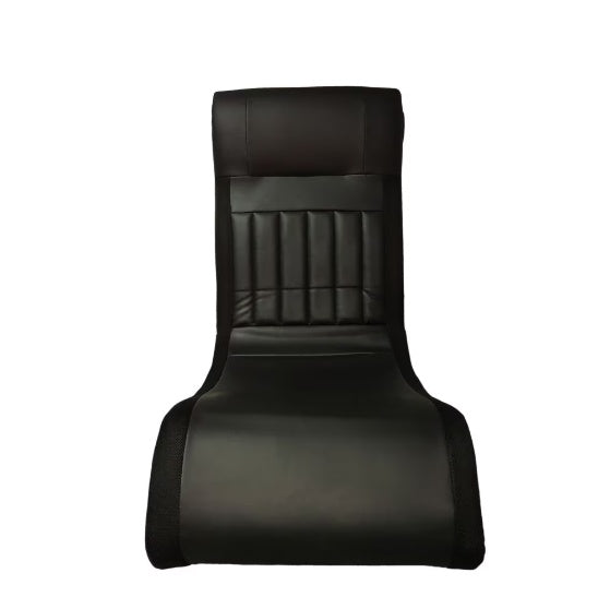 Foldable Gaming Chair With Onboard Speakers, LED Strip Light - Crafted Creator
