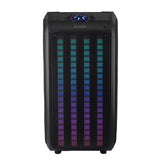 IQ Sound 2 x 6.5" Sound Traveler Portable Backpack Speaker