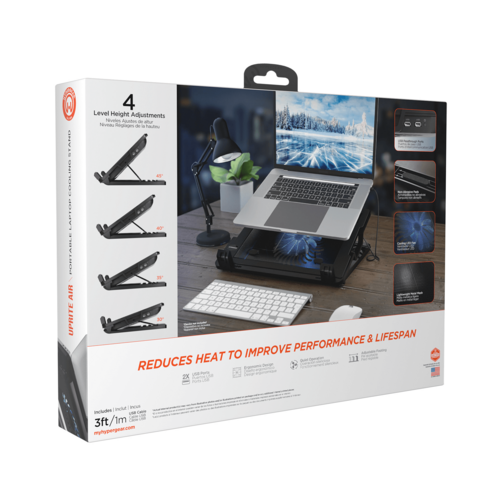 Portable Laptop Cooling Stand