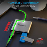 Portable MaxDrive 3100W Universal USB-C Hub