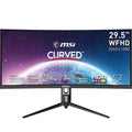 MAG301CR2 30" Gaming Monitor 2560 x 1080 (UWFHD) VA 200Hz FreeSync HDR Ready HDMI Displayport USB C Tilt Swivel Height AdjustableBlack