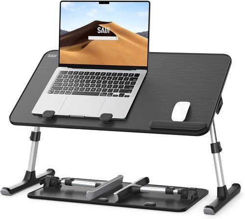 Height and Angle Adjustable Laptop Desk for Bed and Couch - Crafted Creator