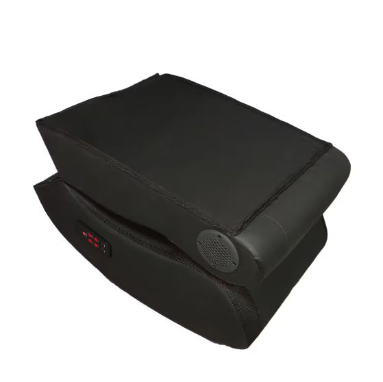 Foldable Gaming Chair With Onboard Speakers, LED Strip Light - Crafted Creator