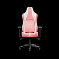 Pink Leather Gaming Chair